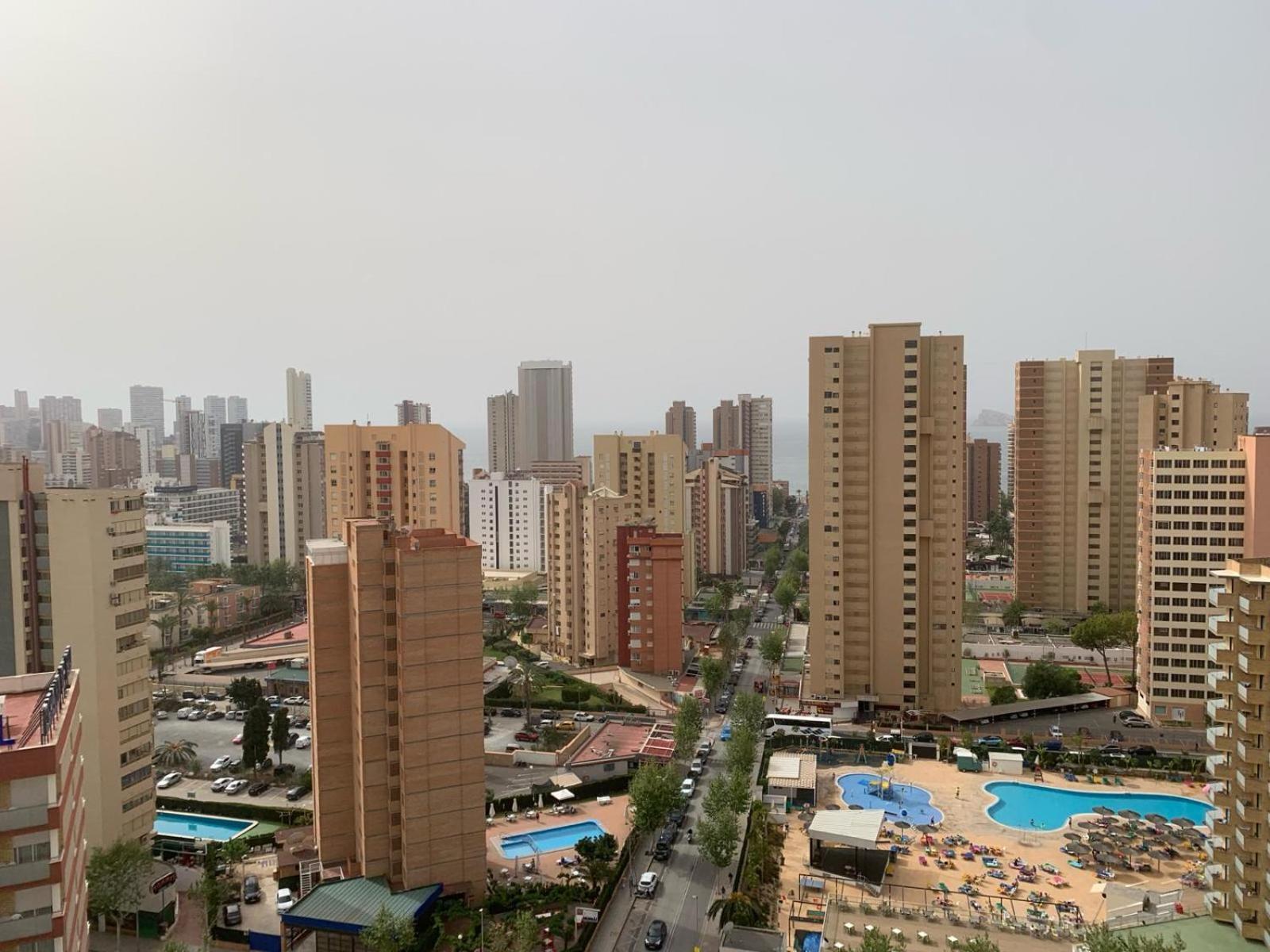 Appartement D'oboe Pool & Beach Benidorm